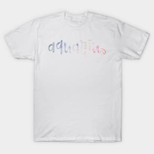 AQUARIUS T-Shirt